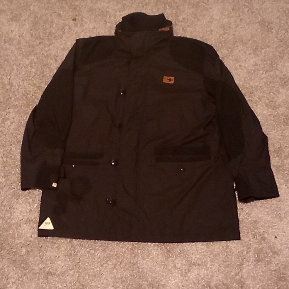 Rocawear winter coat (x large)